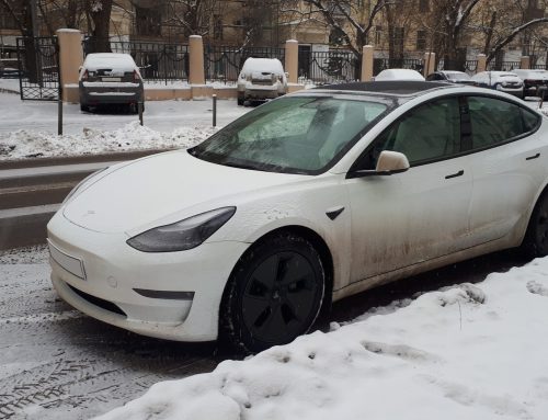 Tesla Winter Tires Guide 2026: Best Tires, Sizes & Costs for Model 3 & Y