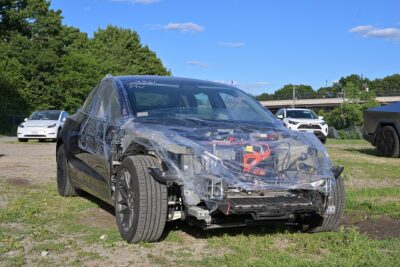 事故车特斯拉能买吗?2026北美Salvage/Rebuilt Title、超充封禁与保修全说清
