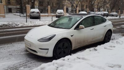 Does a Tesla Need Rustproofing in Canada? Undercoating, Road Salt and the Warranty Catch (2026)